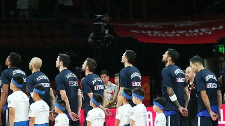 Σε αυτή τη θέση τερμάτισε η Εθνική στο Μουντομπάσκετ